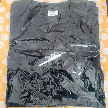 SixTONES 관성 법칙 티셔츠