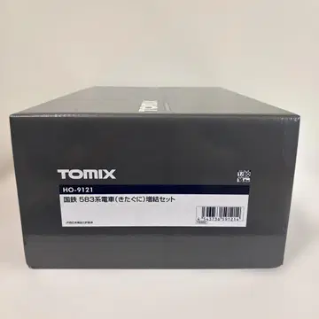 토믹스 국철 583계 기차 키타구니 증결 세트 HO-9121
