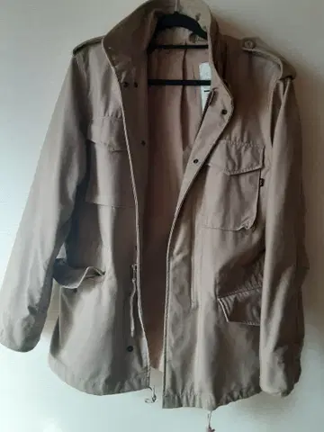 [ 새상품급 ] 알파 M-65 필드 자켓 L