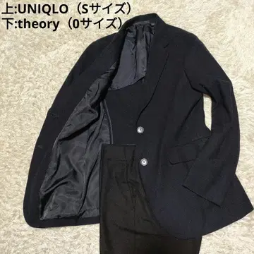 UNIQLO 유니클로 theory 띠어리 여성용 셋업 판매