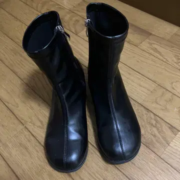 렙심 스트레치 힐 부츠