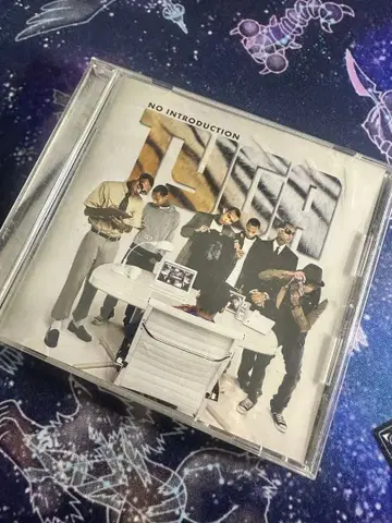 Tyga 타이가 친필 사인 No Introduction