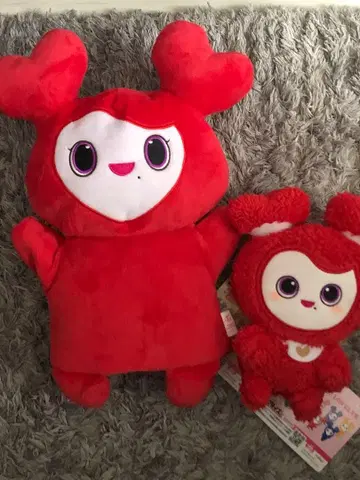 TWICE LOVELYS 푹신푹신 앉은 인형 채영