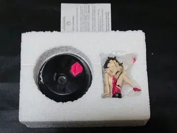 베티짱 마릴린 몬로 레어 베티  부프 베티짱 피규어