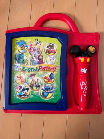 English Perfect! 유아용 완구
