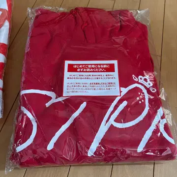 리이누 오리지널 후드티 스토푸리