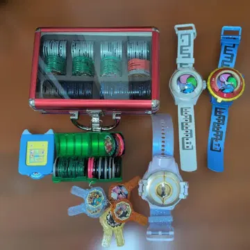 요괴워치 여러가지