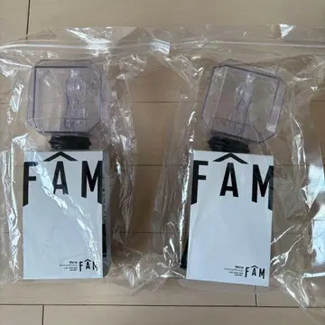 timelesz 타임레스 응원봉 fam 2개