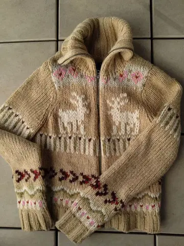 아바클로 카우친 여성용 M 사이즈