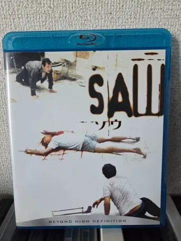 단종 SAW 쏘우 Blu-ray