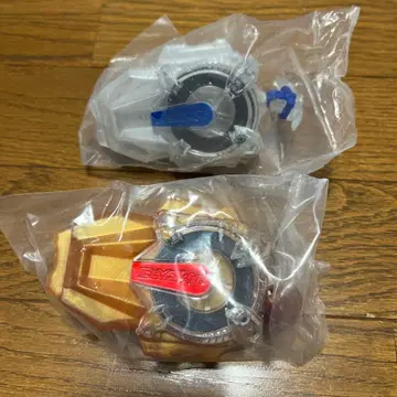 [ 미개봉 새상품 ] 베이블레이드 버스트 롱 스파킹 베이 런처 L R