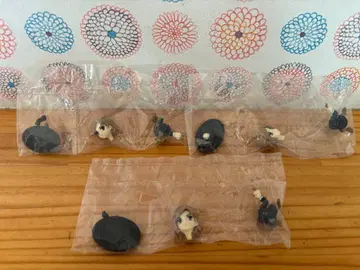 주술회전 미니어처 피규어 세트