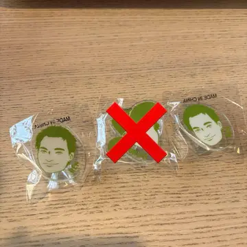 PSYCHIC FEVER 플래그 액세서리 와타나베 렌