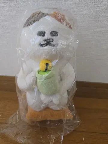 밋치의 애니메이션 나미미코 미코 씨 봉제 인형 미개봉 새상품