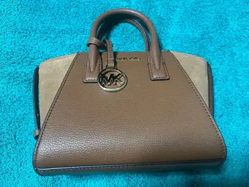 Michael Kors 브라운 핸드백