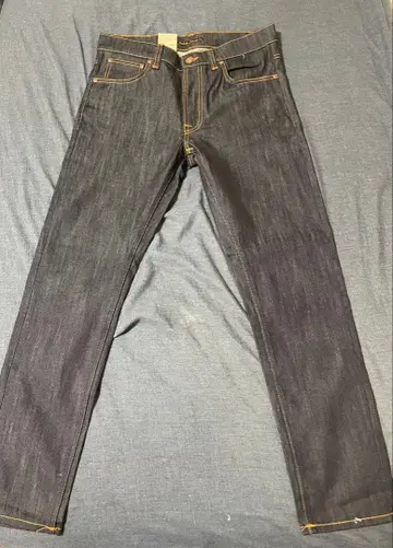 [ W33_L32 ] 누디 진스 린 딘 드라이 에크루