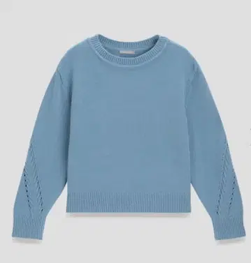 25SS 띠어리 럭스 디자인 니트 풀오버 theory luxe