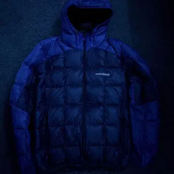 mont-bell 몽벨 스페리오 다운 M