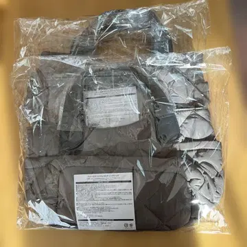 퀼팅 토트백, 데님백