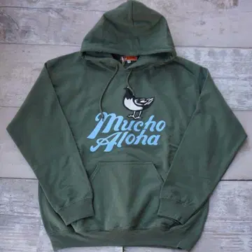 26 최신작! MUCHO ALOHA MD-1 PARKA 새상품