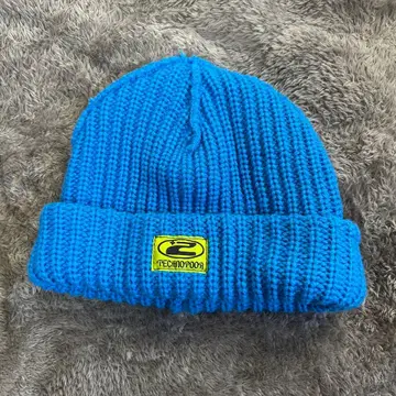 계속 한밤중이면 좋을 텐데 니트 모자