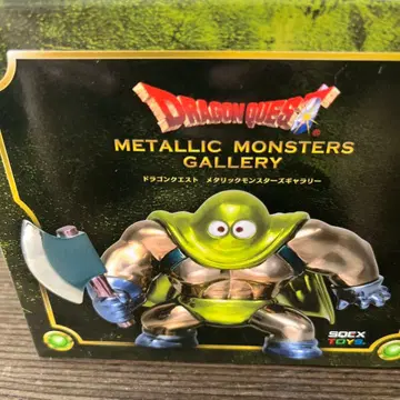 메탈릭 몬스터즈 갤러리 고로츠키