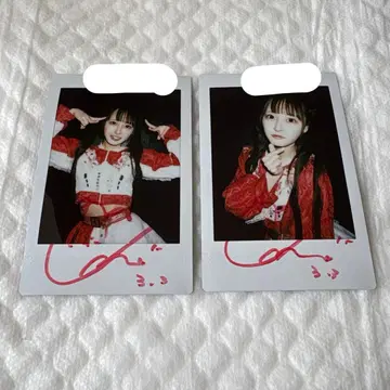 [ 즉시 구매 가능 ] 논픽션 코르네 폴라로이드