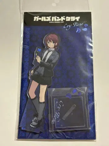 걸즈밴드클라이 이세리 니나 아크릴 스탠드 (빌레반)