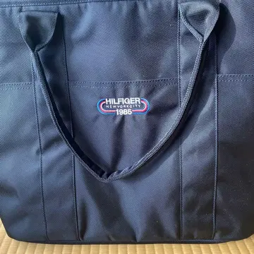 HILFIGER 토트백