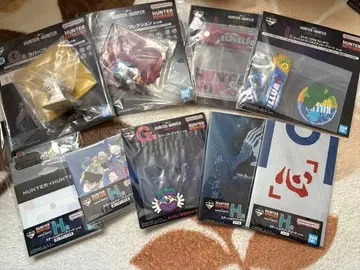 HUNTER x HUNTER 1번 복권