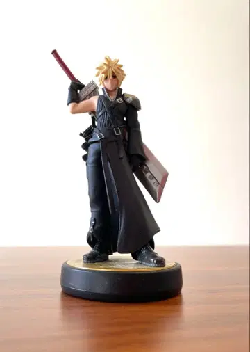 amiibo 클라우드 (슈퍼 스매시브라더스 시리즈)