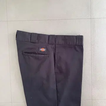 디키즈 874 블랙 33인치