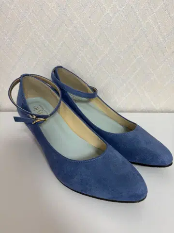 젤리빈스 펌프스 25.5cm 미사용 새상품