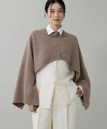 INED 니트 베스트