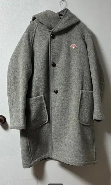 단톤 울 모사 그레이 36