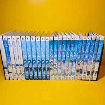 Free! 1기~3기+영화+극장판+특별판 DVD 전 24권 세트