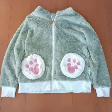 Disney 디즈니씨 젤라토니 후드티 L 사이즈