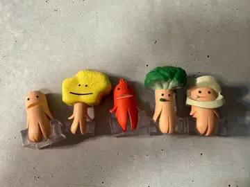 위너 외계인 5체 컴플리트 세트