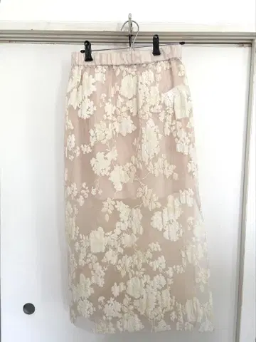 MAISON SPECIAL 타이트 스커트