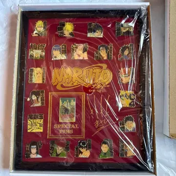 NARUTO전 핀즈 세트