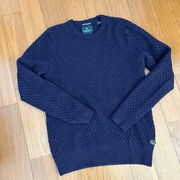 새상품급 SCOTGH &SODA 퍼플 니트