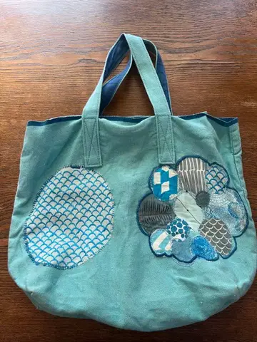 mina piece, 패치워크 백