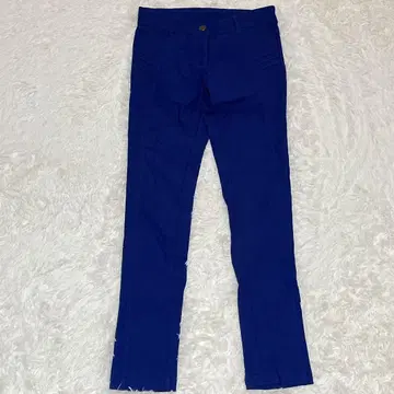 M406 [ 스키니 팬츠 ] 스트레치성 슬림핏 벨트 루프 포켓 포함