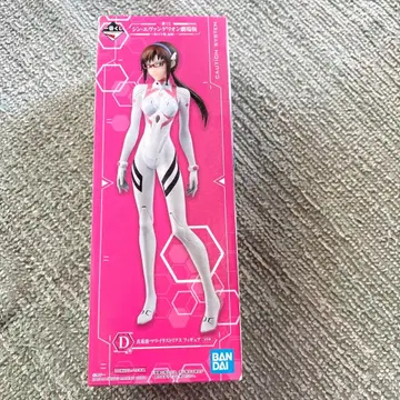 BANDAI 아야나미 레이 피규어 A-08