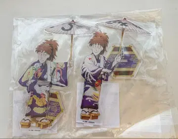 닌타마 극락탕 콜라보 아크릴 스탠드