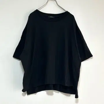 n0833 [저널 스탠다드] 오버 사이즈 코튼 100% 티셔츠