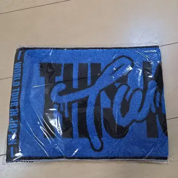 TWICE THIS IS FOR 머플러 타월 쯔위