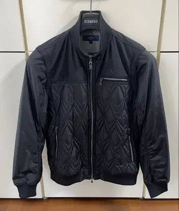 캘러웨이 컬렉션 라인 블루종 자켓