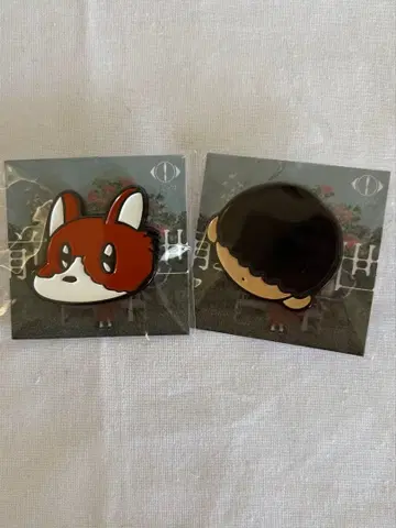 요루시카 전생 2024 핀 배지