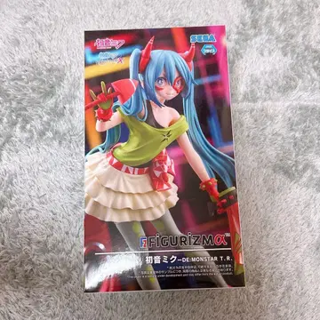 하츠네 미쿠 피규어 DE:MONSTAR T.R.